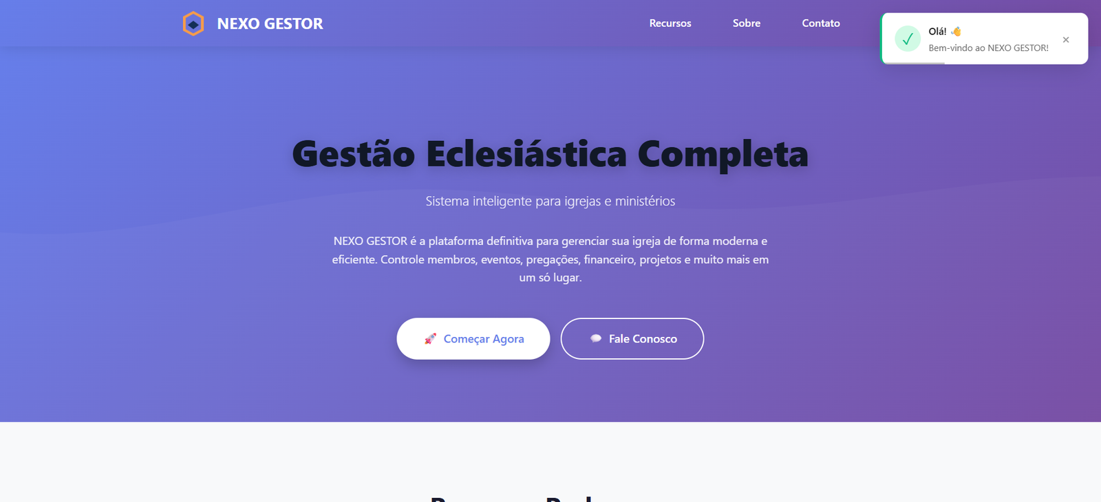 Nexo-gestor